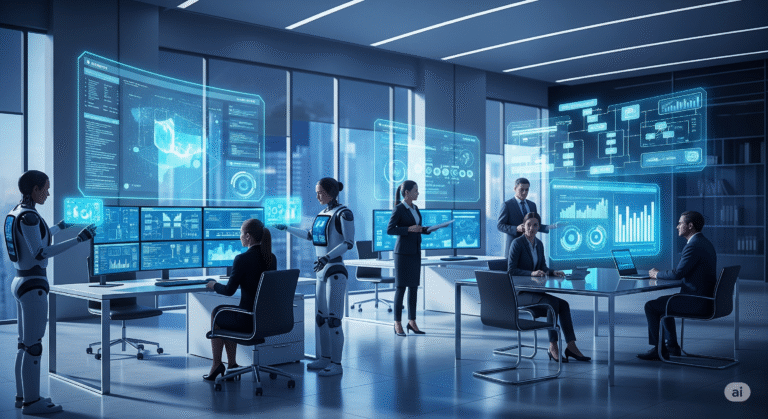 How AI Automation Can Transform Your Business in 2025